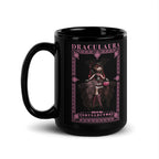 Monster High Draculaura Halloween Edition Black Mug