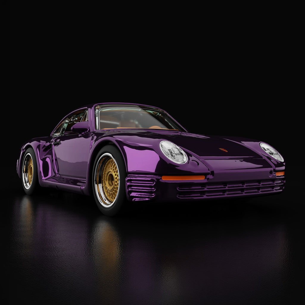 RLC Exclusive sELECTIONs Porsche 959