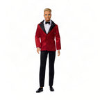 Barbie Signature 2026 Holiday Ken Doll with Blonde Hair