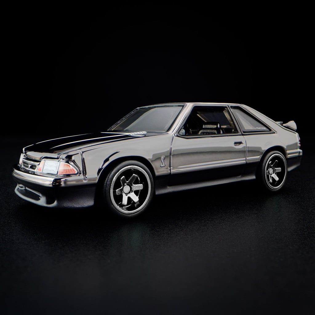 Hot Wheels RLC Exclusive 1993 Ford Mustang Cobra R