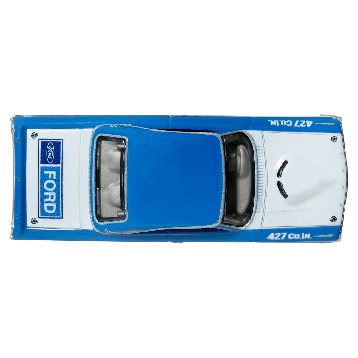 Hot Wheels Premium Car Culture 2-Pack Custom / Personnalisé '64 Galaxie 500 &  '67 Ford Anglia Racer Voiture De Course