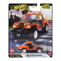 Hot Wheels Premium Boulevard 1967 Jeepster Commando