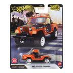 Hot Wheels Premium Boulevard 1967 Jeepster Commando