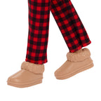 Barbie Holiday Sweater Doll with Long Blonde Hair
