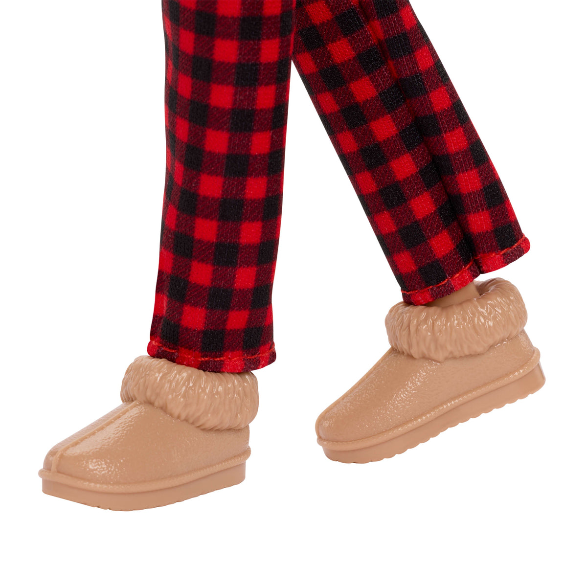 Barbie Holiday Sweater Doll with Long Blonde Hair
