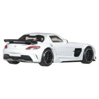 Hot Wheels Premium Fast & Furious Mercedez-Bens SLS AMG Coupé Black Series