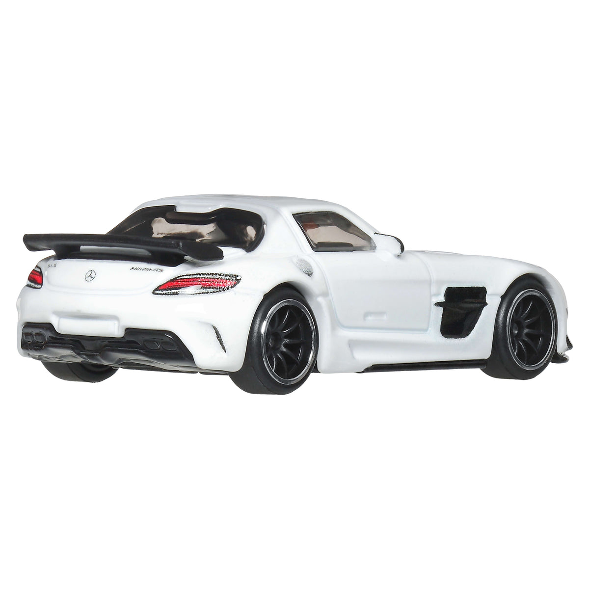 Hot Wheels Premium Fast & Furious Mercedez-Bens SLS AMG Coupé Black Series