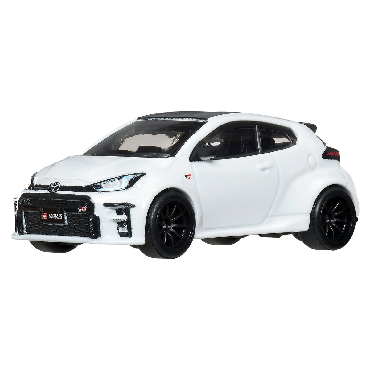 Hot Wheels Premium Boulevard Toyota GR Yaris