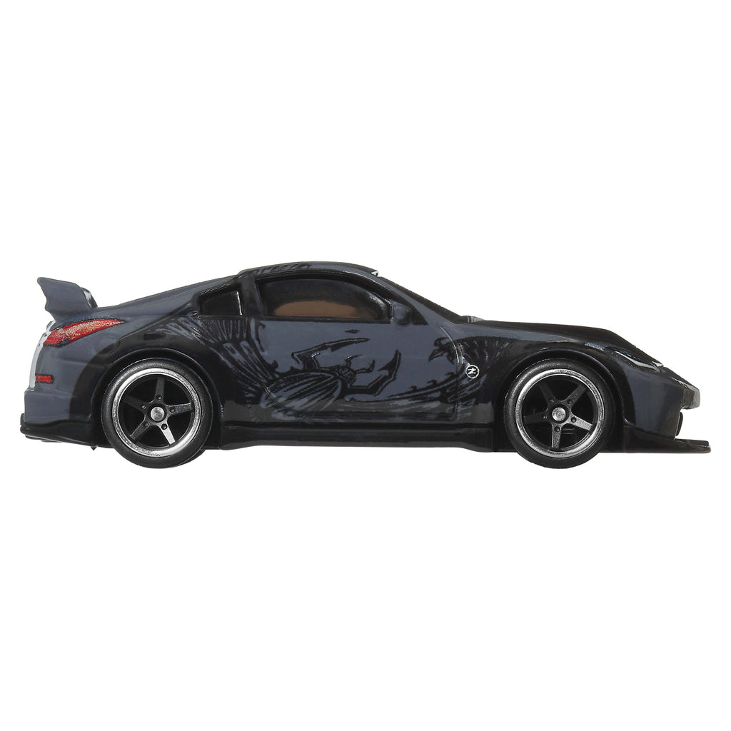 Hot Wheels Premium Fast & Furious Nissan 350Z Custom