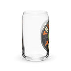 Monster High Trick or Treat Clear Glass