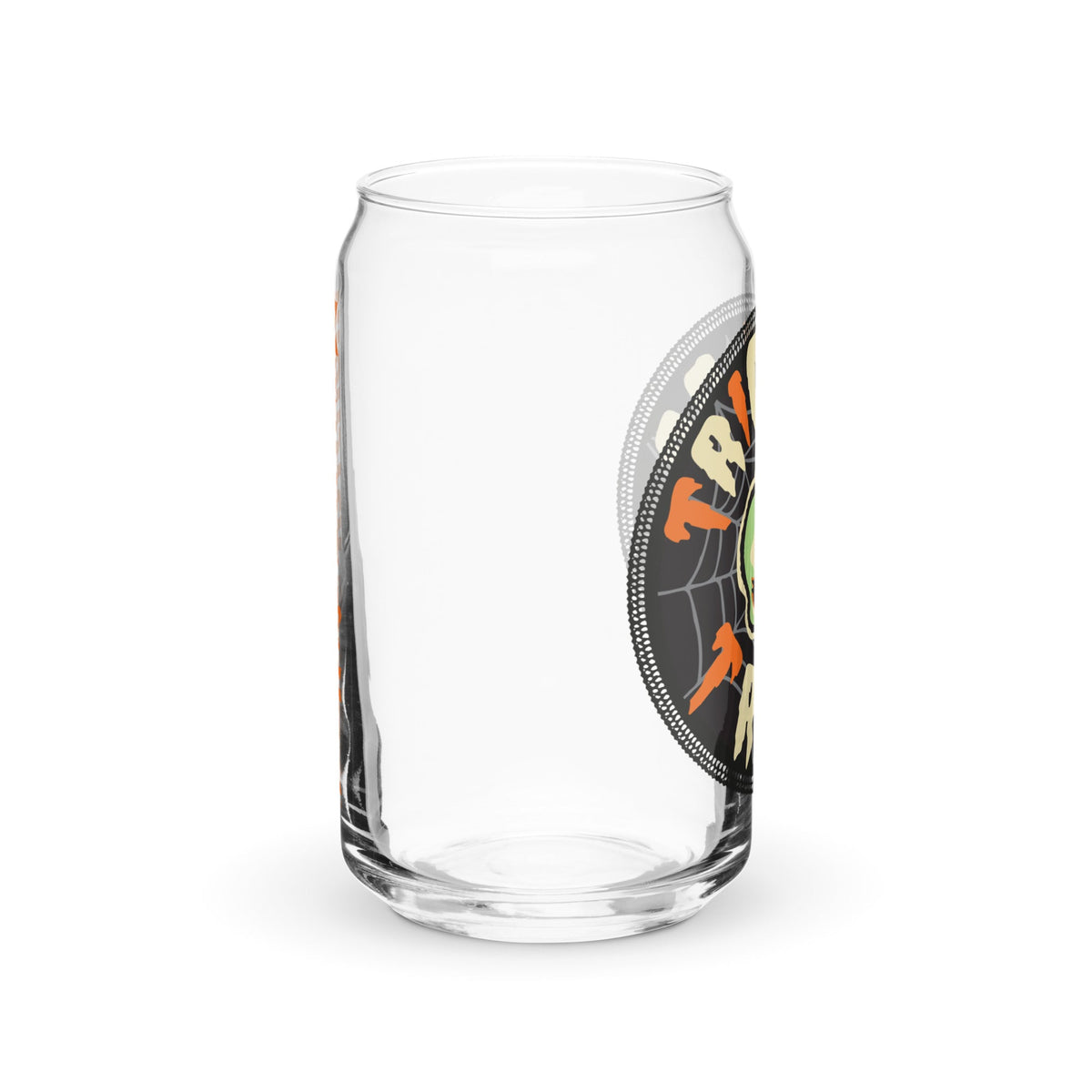 Monster High Trick or Treat Clear Glass