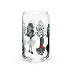 Monster High Barbie Frankie Barbie Clear Glass