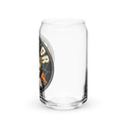 Monster High Trick or Treat Clear Glass