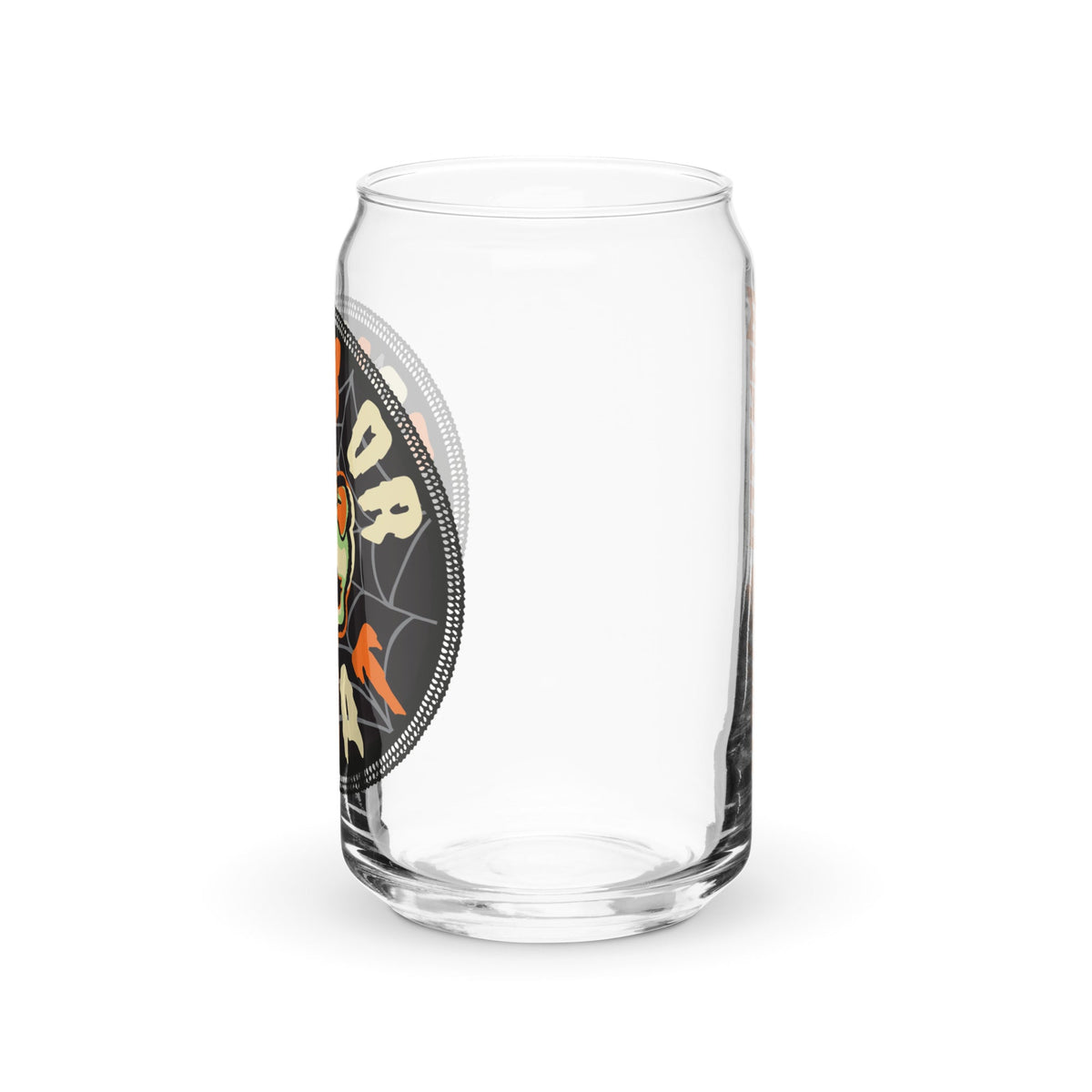 Monster High Trick or Treat Clear Glass