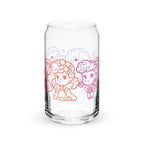 Barbie 1959 Cutie Clear Glass