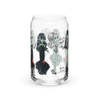 Monster High Barbie Frankie Barbie Clear Glass