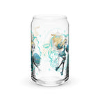 Monster High Lagoona Blue Clear Glass