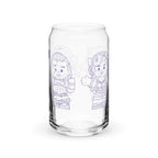 Little People Collector Monster High Clear Glass