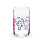 Barbie 1959 Cutie Clear Glass