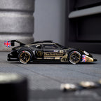Hot Wheels Elite 64 Radford Type 62-2 Pikes Peak