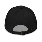 Hot Wheels Mummy Logo Black Hat