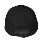UNO Social Club Draw Four Black Hat