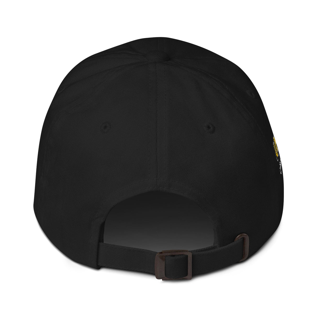 UNO Social Club Draw Four Black Hat