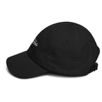 UNO Social Club Draw Four Black Hat