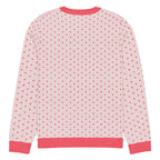Barbie Holly Jolly Pink Ugly Sweater