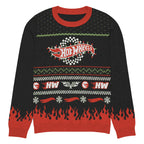 Hot Wheels Ugly Sweater
