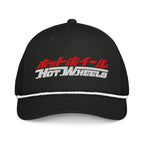 Hot Wheels in Katakana  Black Hat
