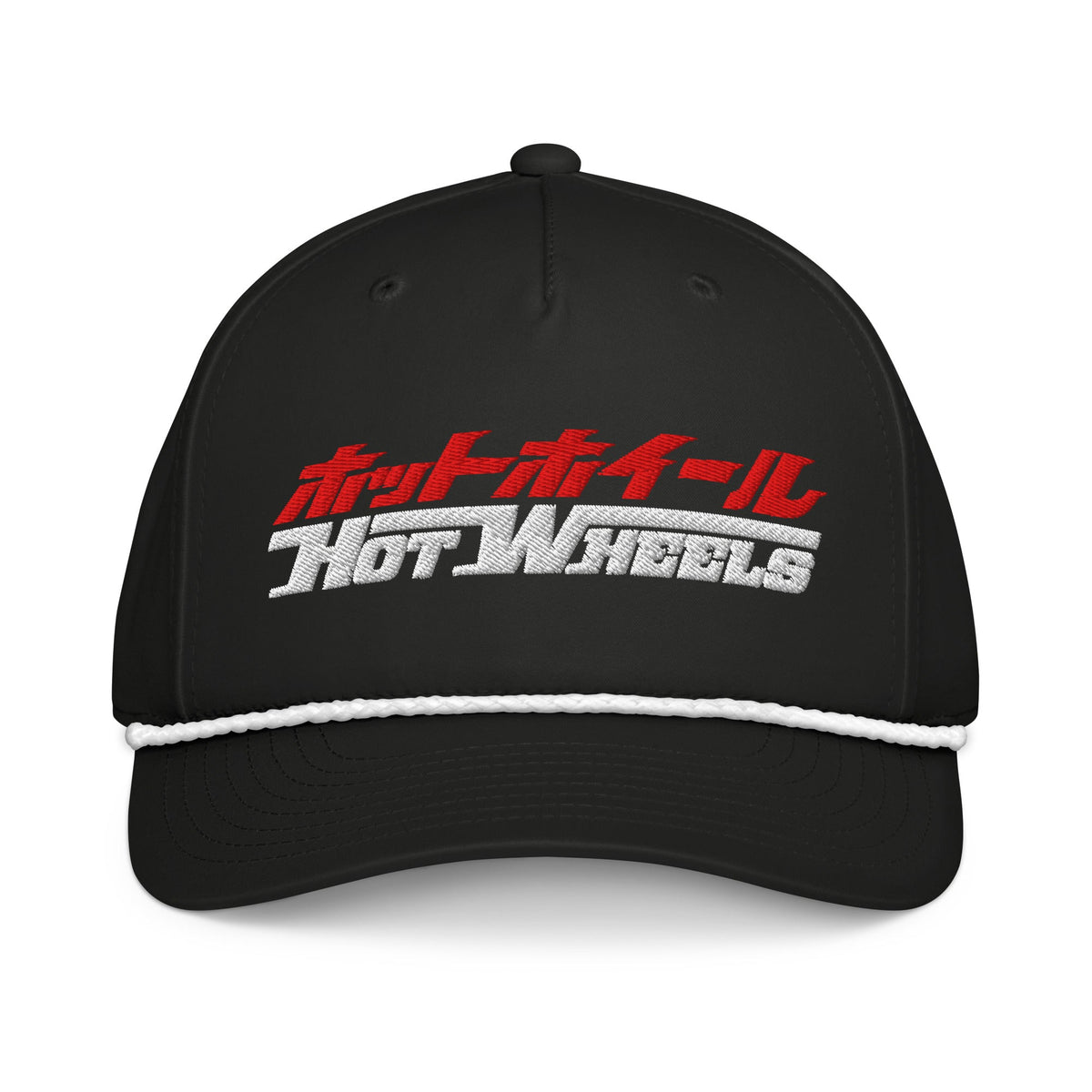 Hot Wheels in Katakana  Black Hat