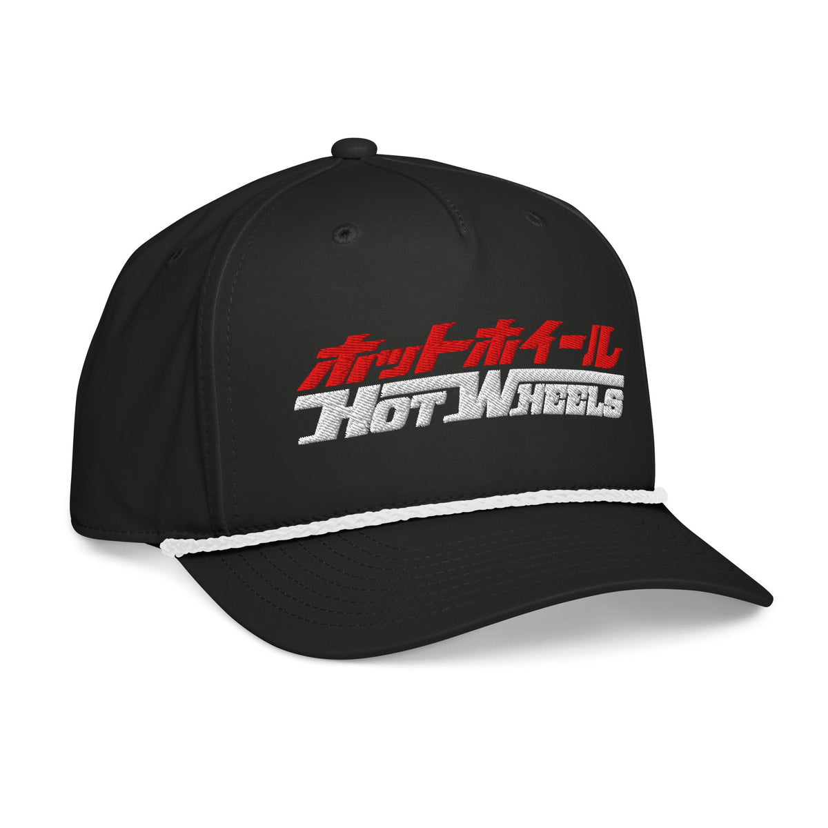 Hot Wheels in Katakana  Black Hat