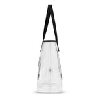 Monster High Barbie Frankie Barbie Clear Tote