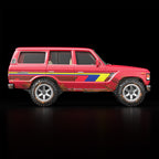 Hot Wheels x Maluma x Toyota Land Cruiser FJ60
