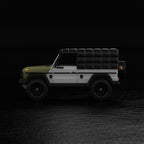 Hot Wheels x Mercedes-Benz Project G-class Past II Future designed by NIGO