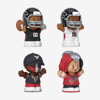 Little People Collector x NFL Atlanta Falcons Set