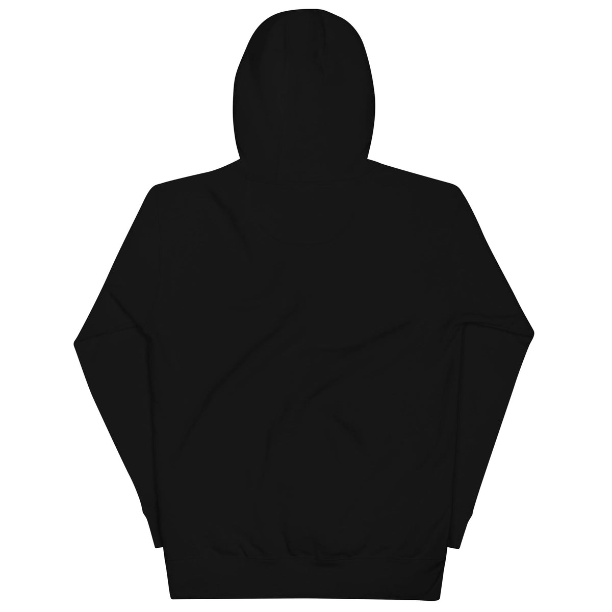 Hot Wheels Mummy Logo Black Hoodie