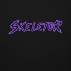 Masters of the Universe Laughing Skeletor Black Hoodie