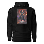 Masters of the Universe Become Eternian Customizable Black Hoodie