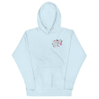 Barbie Artist Series Robert Best Light Blue Hoodie