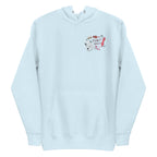 Barbie Artist Series Robert Best Light Blue Hoodie