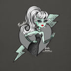 Monster High Barbie Frankie Barbie Gray Hoodie