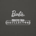 Monster High Barbie Frankie Barbie Gray Hoodie