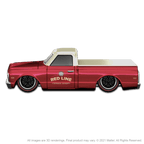 Hot Wheels RLC sELECTIONs 1969 Chevy C-10