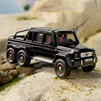 Hot Wheels Elite 64 Mercedes-Benz G 63 AMG 6x6