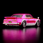 Hot Wheels RLC Exclusive 1972 Skyline H/T 2000GT-R