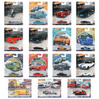 Hot Wheels Car Culture & Team Transport Factory Set 1 of 4