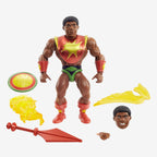 Masters of the Universe Origins Sun-Man Action Figure