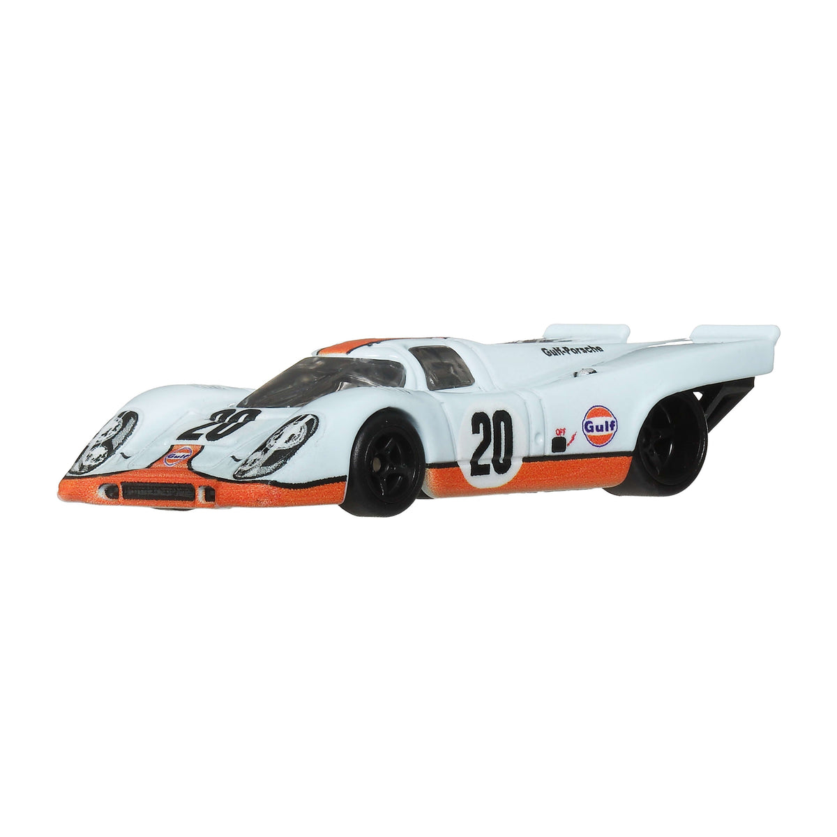 Hot Wheels Premium Car Culture Porsche 917K